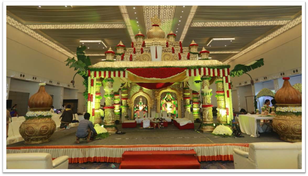mandap